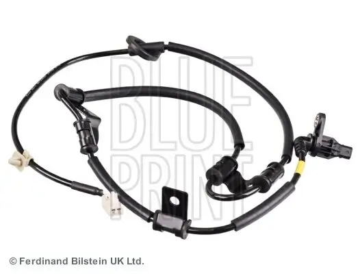 Sensor, Raddrehzahl Hinterachse rechts BLUE PRINT ADG07190