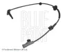 Sensor, Raddrehzahl Hinterachse links BLUE PRINT ADG07195