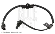 Sensor, Raddrehzahl Vorderachse links BLUE PRINT ADG07198