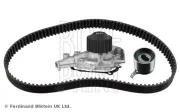 Wasserpumpe + Zahnriemensatz BLUE PRINT ADG073761