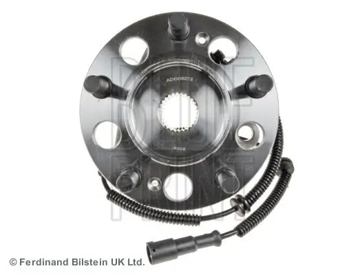 Radlagersatz Vorderachse BLUE PRINT ADG08272 Bild Radlagersatz Vorderachse BLUE PRINT ADG08272