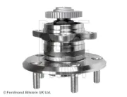 Spurstangenkopf Vorderachse links Vorderachse links BLUE PRINT ADG087109