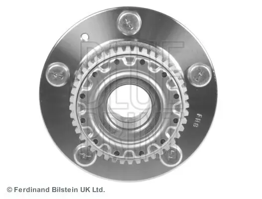 Spurstangenkopf Vorderachse rechts Vorderachse rechts BLUE PRINT ADG087110