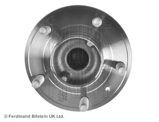 Radlagersatz Hinterachse links Hinterachse rechts BLUE PRINT ADG08379 Bild Radlagersatz Hinterachse links Hinterachse rechts BLUE PRINT ADG08379