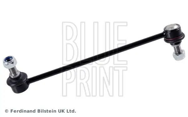 Stange/Strebe, Stabilisator Vorderachse links BLUE PRINT ADG08515