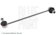 Stange/Strebe, Stabilisator Vorderachse links BLUE PRINT ADG08521