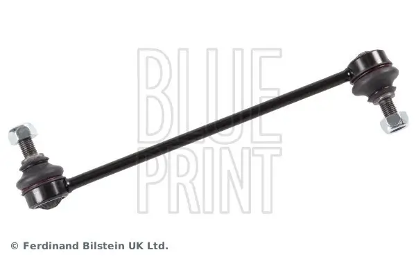 Stange/Strebe, Stabilisator Vorderachse links BLUE PRINT ADG08535