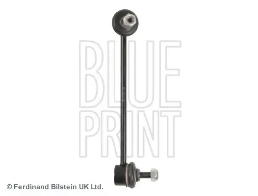 Stange/Strebe, Stabilisator Vorderachse links BLUE PRINT ADG08549