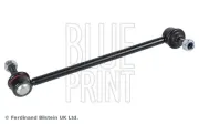 Stange/Strebe, Stabilisator Vorderachse links BLUE PRINT ADG08552