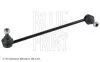 Stange/Strebe, Stabilisator Vorderachse rechts BLUE PRINT ADG08583