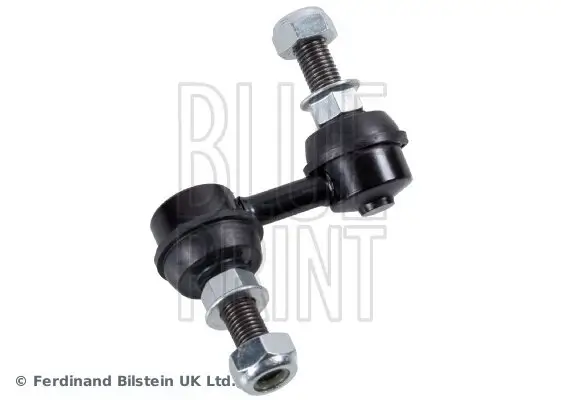Stange/Strebe, Stabilisator Vorderachse links BLUE PRINT ADG08596