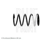 Fahrwerksfeder Vorderachse BLUE PRINT ADG088350