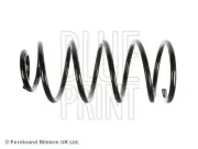 Fahrwerksfeder Hinterachse BLUE PRINT ADG088381