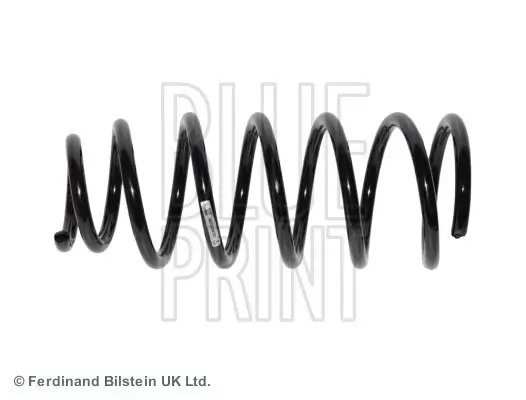 Fahrwerksfeder Hinterachse BLUE PRINT ADG088383