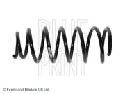 Fahrwerksfeder Hinterachse BLUE PRINT ADG088383