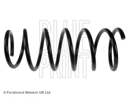 Fahrwerksfeder Hinterachse BLUE PRINT ADG088432