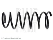Fahrwerksfeder Hinterachse BLUE PRINT ADG088432