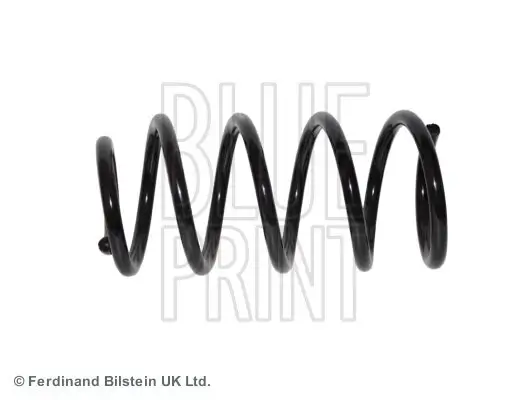 Fahrwerksfeder Hinterachse BLUE PRINT ADG088456