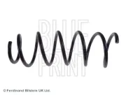 Fahrwerksfeder Vorderachse BLUE PRINT ADG088460