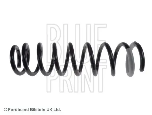 Fahrwerksfeder Hinterachse BLUE PRINT ADG088474