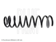 Fahrwerksfeder Hinterachse BLUE PRINT ADG088474