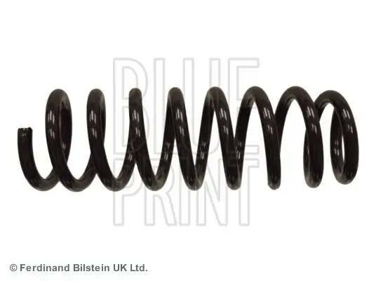 Fahrwerksfeder Hinterachse BLUE PRINT ADG088481
