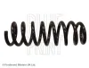 Fahrwerksfeder Hinterachse BLUE PRINT ADG088481