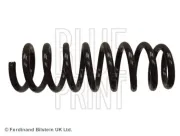 Fahrwerksfeder Hinterachse BLUE PRINT ADG088481