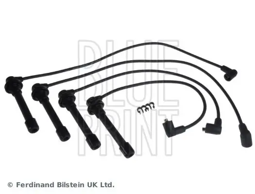 Zündleitungssatz BLUE PRINT ADH21608 Bild Zündleitungssatz BLUE PRINT ADH21608