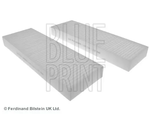 Filtersatz, Innenraumluft BLUE PRINT ADH22509
