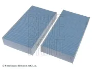 Filtersatz, Innenraumluft BLUE PRINT ADH22511