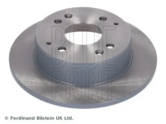 Bremsscheibe Hinterachse BLUE PRINT ADH24361 Bild Bremsscheibe Hinterachse BLUE PRINT ADH24361