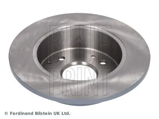 Bremsscheibe Hinterachse BLUE PRINT ADH24361 Bild Bremsscheibe Hinterachse BLUE PRINT ADH24361