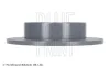 Bremsscheibe Hinterachse BLUE PRINT ADH24361 Bild Bremsscheibe Hinterachse BLUE PRINT ADH24361