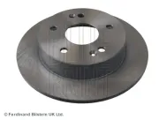 Bremsscheibe Hinterachse BLUE PRINT ADH24374