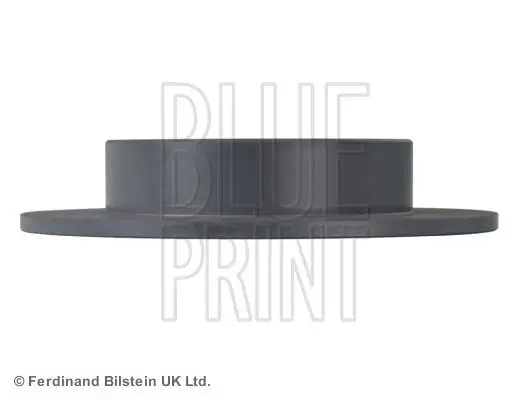 Bremsscheibe Hinterachse BLUE PRINT ADH24374 Bild Bremsscheibe Hinterachse BLUE PRINT ADH24374