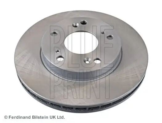 Bremsscheibe Vorderachse BLUE PRINT ADH24394