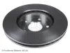 Bremsscheibe Vorderachse BLUE PRINT ADH24399 Bild Bremsscheibe Vorderachse BLUE PRINT ADH24399
