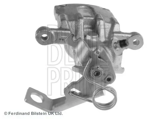 Bremsschlauch Hinterachse links Hinterachse links BLUE PRINT ADH253204 Bild Bremsschlauch Hinterachse links Hinterachse links BLUE PRINT ADH253204