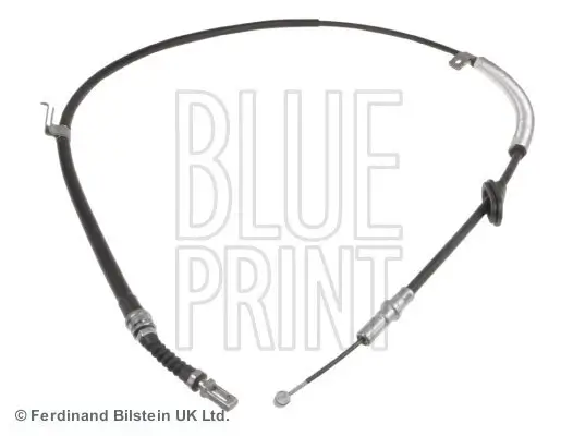 Seilzug, Feststellbremse hinten rechts BLUE PRINT ADH246158