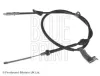 Seilzug, Feststellbremse hinten links BLUE PRINT ADH246162