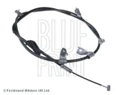 Seilzug, Feststellbremse hinten links BLUE PRINT ADH246176