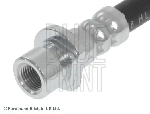 Bremsschlauch Hinterachse links Hinterachse rechts BLUE PRINT ADH253176 Bild Bremsschlauch Hinterachse links Hinterachse rechts BLUE PRINT ADH253176