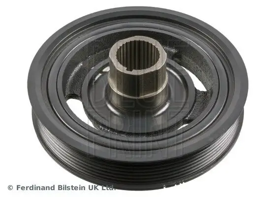 Riemenscheibe, Kurbelwelle BLUE PRINT ADH26107