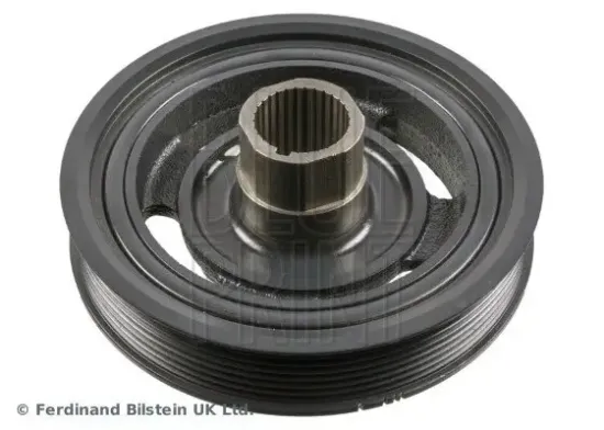 Riemenscheibe, Kurbelwelle BLUE PRINT ADH26107 Bild Riemenscheibe, Kurbelwelle BLUE PRINT ADH26107