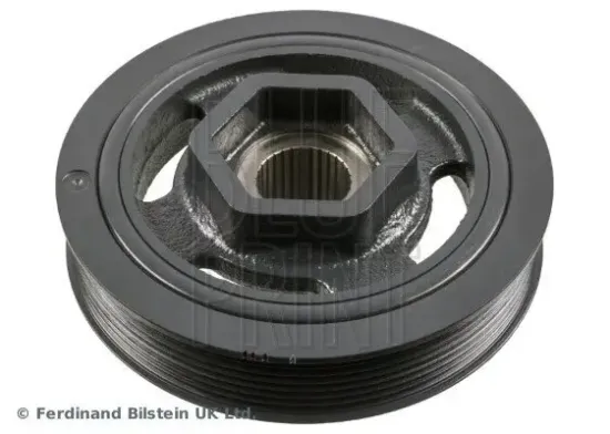 Riemenscheibe, Kurbelwelle BLUE PRINT ADH26107 Bild Riemenscheibe, Kurbelwelle BLUE PRINT ADH26107