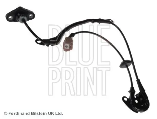 Sensor, Raddrehzahl Vorderachse rechts BLUE PRINT ADH27102