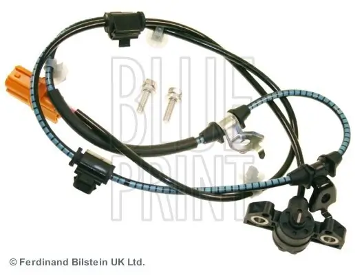 Sensor, Raddrehzahl Hinterachse links BLUE PRINT ADH27106 Bild Sensor, Raddrehzahl Hinterachse links BLUE PRINT ADH27106