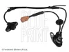 Sensor, Raddrehzahl Vorderachse links BLUE PRINT ADH27121C