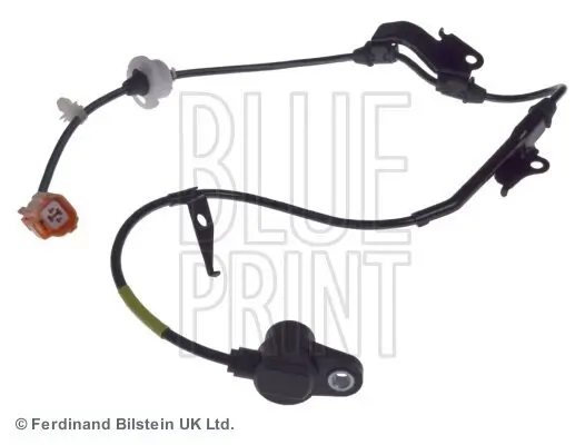 Sensor, Raddrehzahl Vorderachse links BLUE PRINT ADH27126 Bild Sensor, Raddrehzahl Vorderachse links BLUE PRINT ADH27126